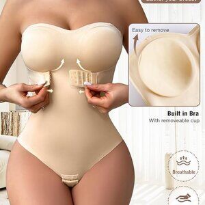 Shapewear Bodysuit Tummy Control